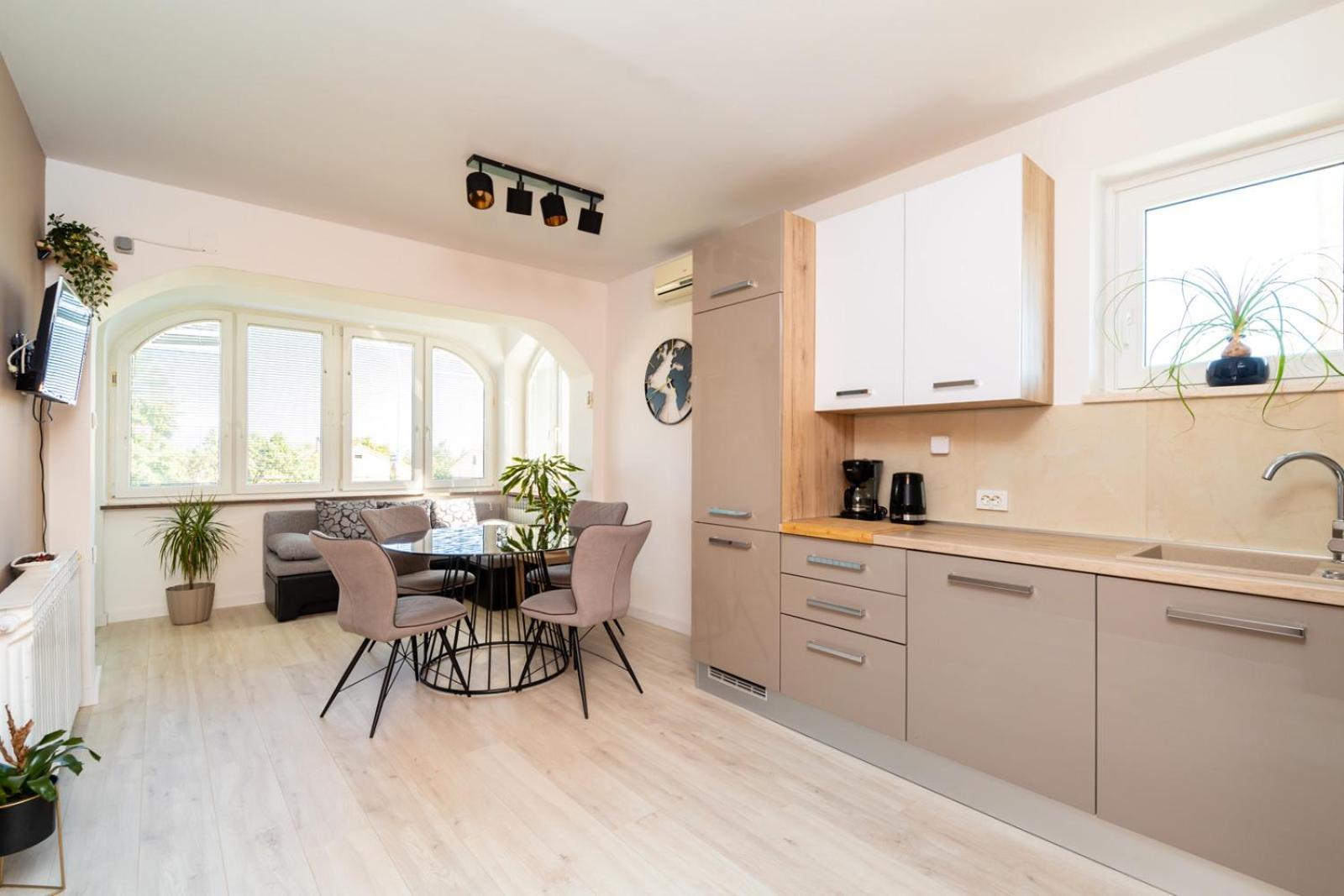 Apartment Meri Krk Town Dış mekan fotoğraf