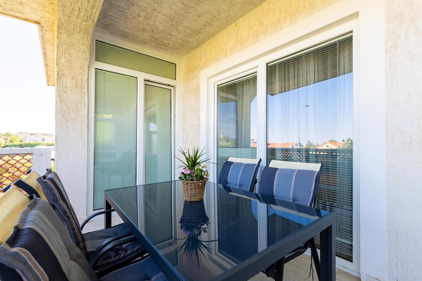 Apartment Meri Krk Town Dış mekan fotoğraf