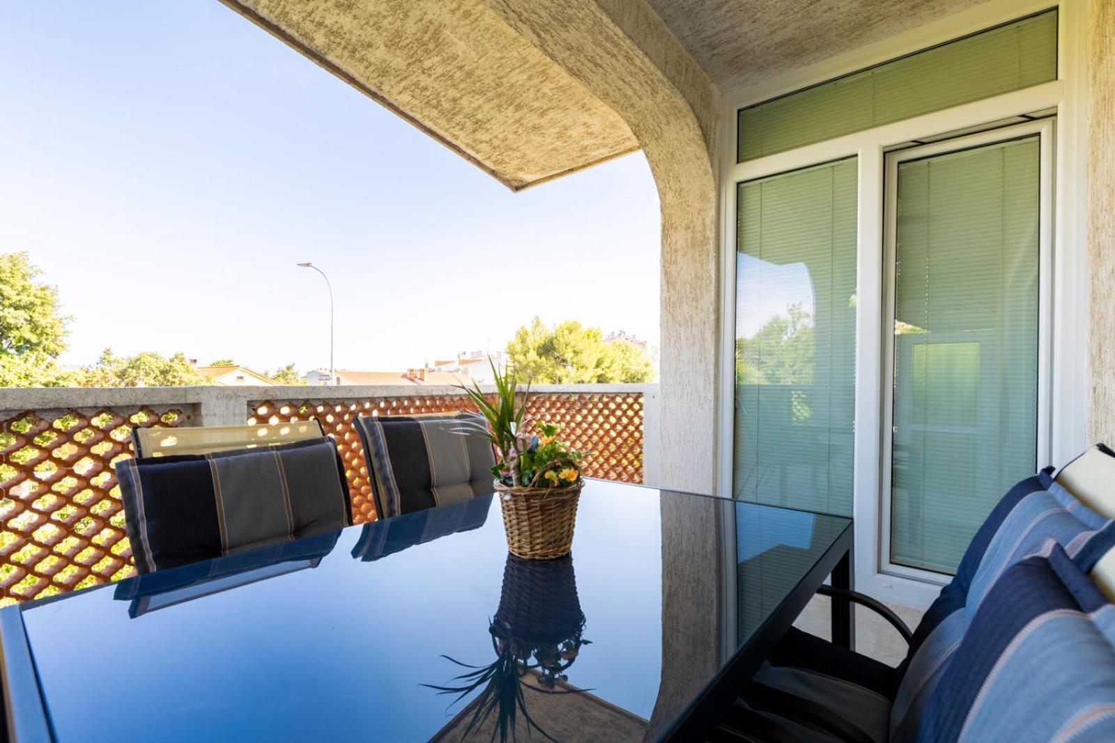 Apartment Meri Krk Town Dış mekan fotoğraf