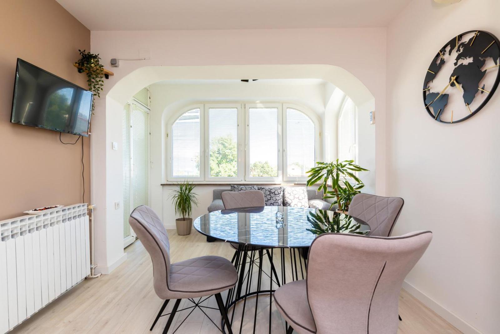 Apartment Meri Krk Town Dış mekan fotoğraf