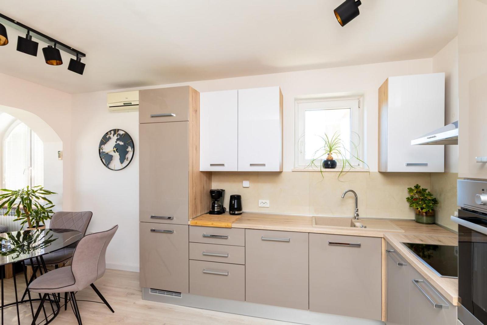 Apartment Meri Krk Town Dış mekan fotoğraf