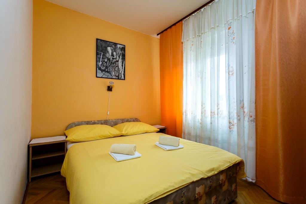 Apartment Meri Krk Town Dış mekan fotoğraf